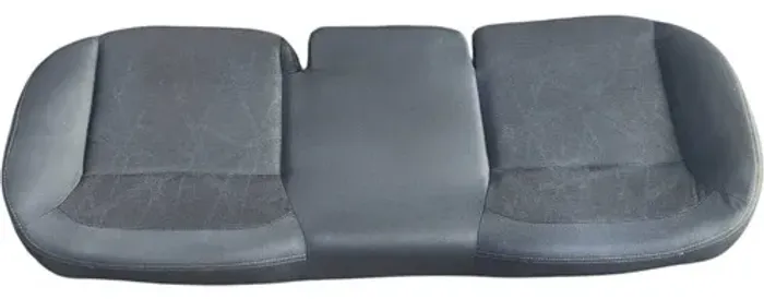Assento Banco Traseiro Peugeot 2008 2017 2018 2019 1.6 Cinza