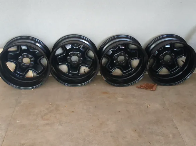 Rodas aro 16 Fiat Toro