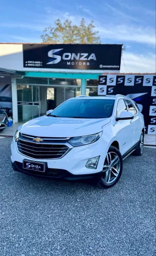 Chevrolet Equinox Premier 2.0 Turbo AWD 262cv Aut. 2019