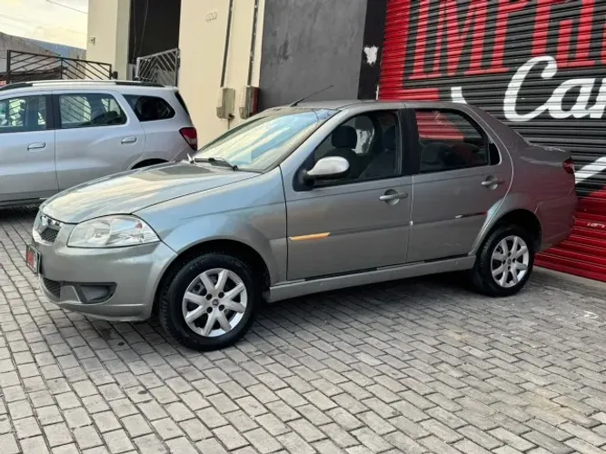 Fiat Siena EL 1.0 MPI Fire Flex 8V 4P 2013