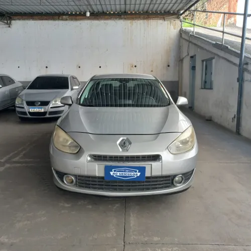 Renault Fluence Sed. Dynamique 2.0 16V Flex Aut. 2014