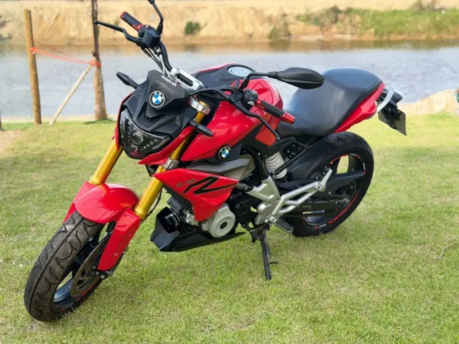 BMW G 310 R 2020