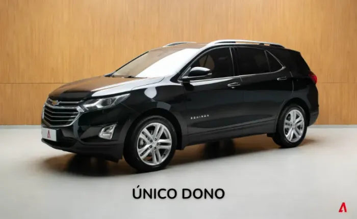 Chevrolet Equinox Premier 2.0 Turbo AWD 262cv Aut. 2020
