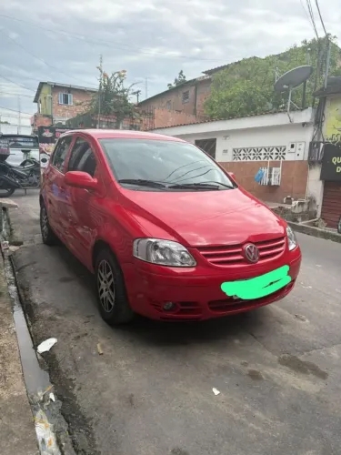 Volkswagen Fox City 1.0mi/ 1.0mi Total Flex 8V 3P 2005