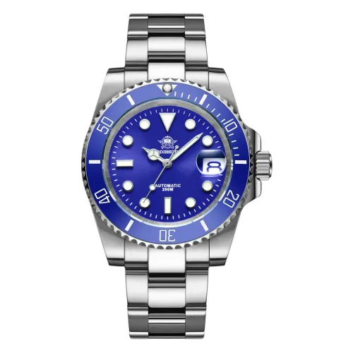 Relógio em Quartzo Addiesdive MY-H3C Azul 
