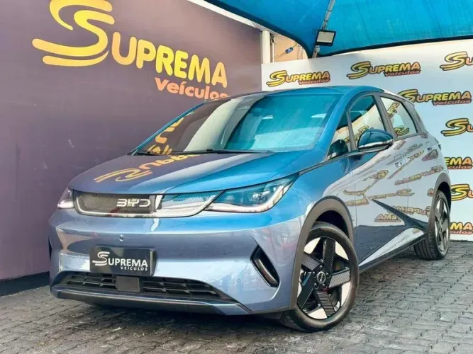 BYD Dolphin SE 2027