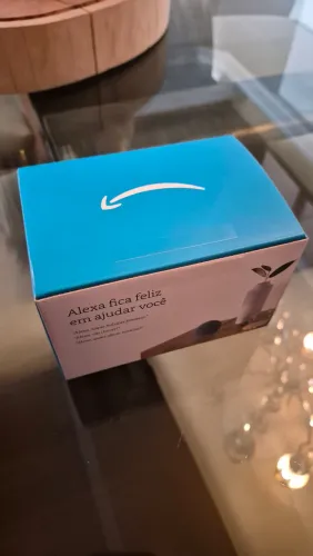 Echo Dot ( Geraçao mais recente )