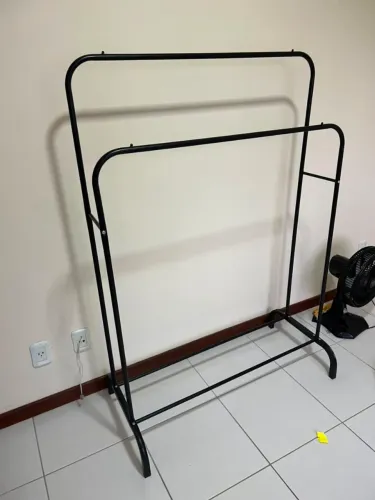 Arara para roupas