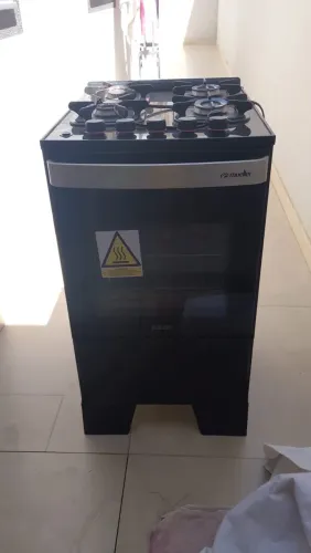 FOGÃO 4 BOCAS
