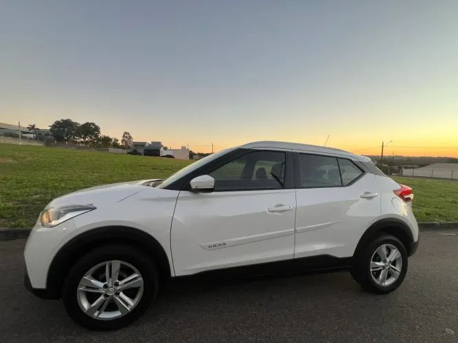Nissan Kicks S Direct 1.6 16V Flex 5P Aut.(pcd) 2020
