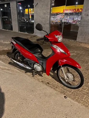 Honda biz abaixo da fipe