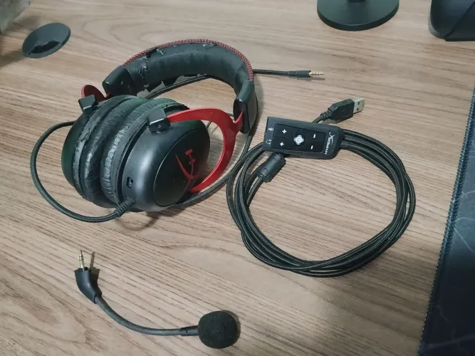 HyperX Cloud 2