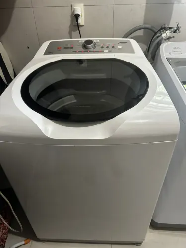Máquina de lavar Brastemp 15kg