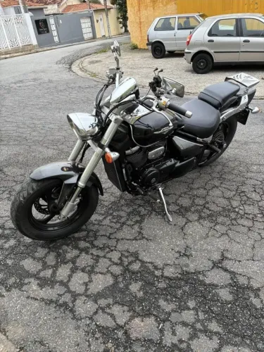 Boulevard m800 2007