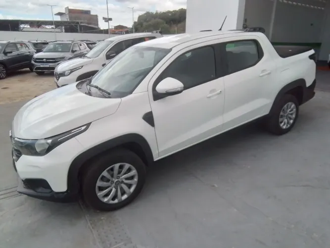 Fiat Strada Freedom 1.3 Flex 8V CD 2025