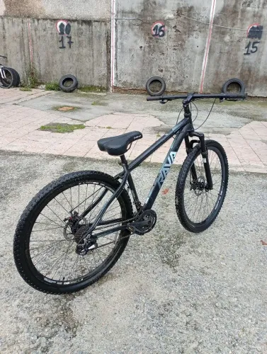 Bicicleta aro 29 RAVA