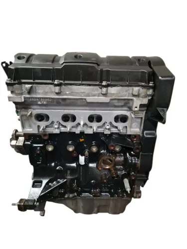 Motor Parcial Citroen 1.6 16v 2005 - Revisado C/ Nf