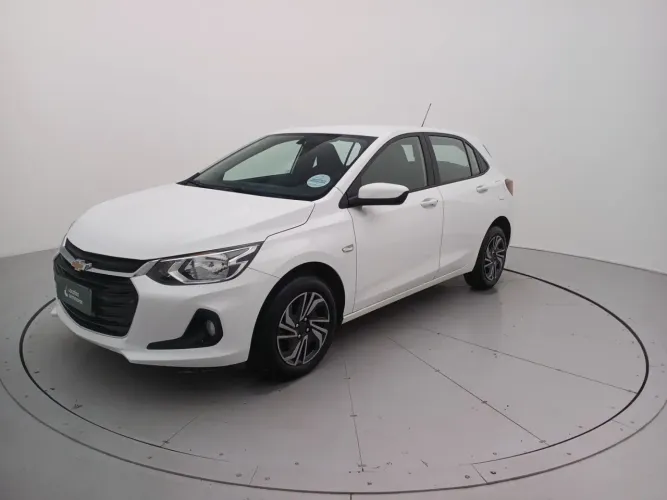 Chevrolet Onix Hatch LT 1.0 12V Flex Mec. 4P 2025