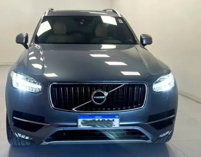 Volvo XC 90 T-6 Momentum 2.0 320cv 5P 2018