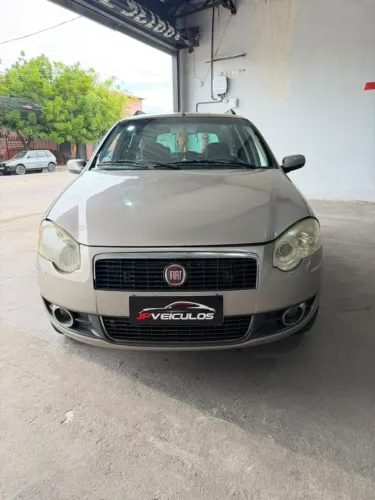 Fiat Palio Weekend ELX 1.4 MPI Fire Flex 8V 2009