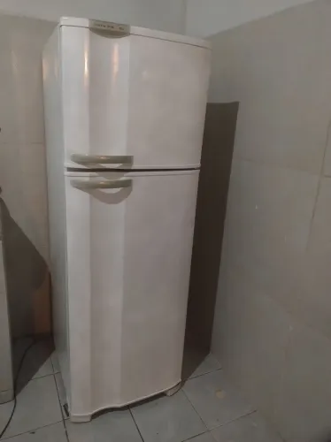 Geladeira dúplex Electrolux frosfree grande 