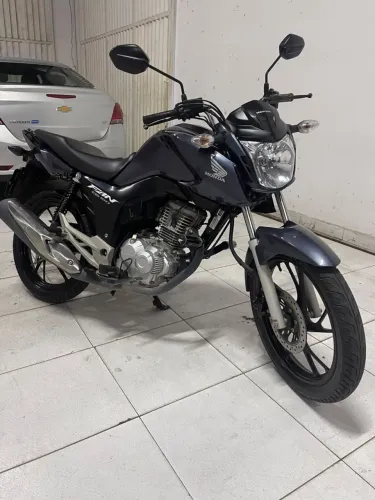 Honda CG 160 FAN Flex 2024