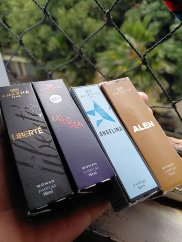 ?PROMOÇÃO IMPERDÍVEL, PERFUMES AMAKHA PARIS