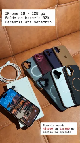 Iphone 16