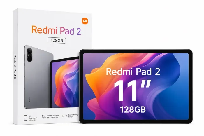 Xiomi Radmi Pad 2 128GB