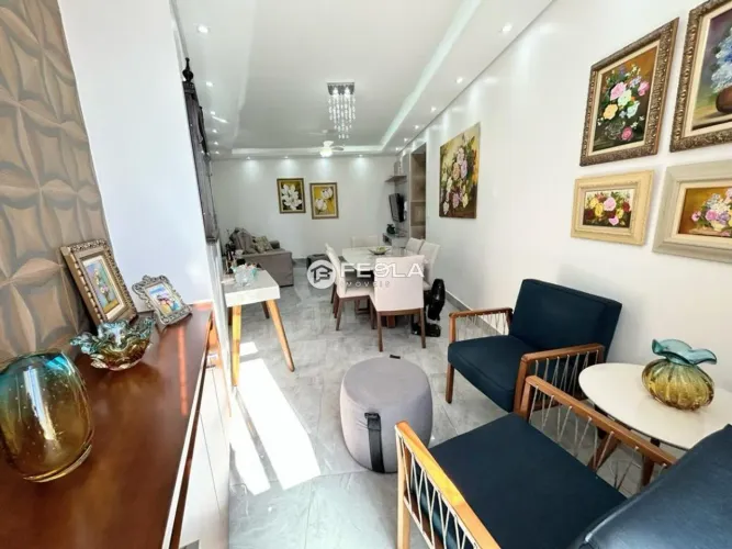 Apartamento à venda em Americana, Centro, com 2 quartos, com 90 m²