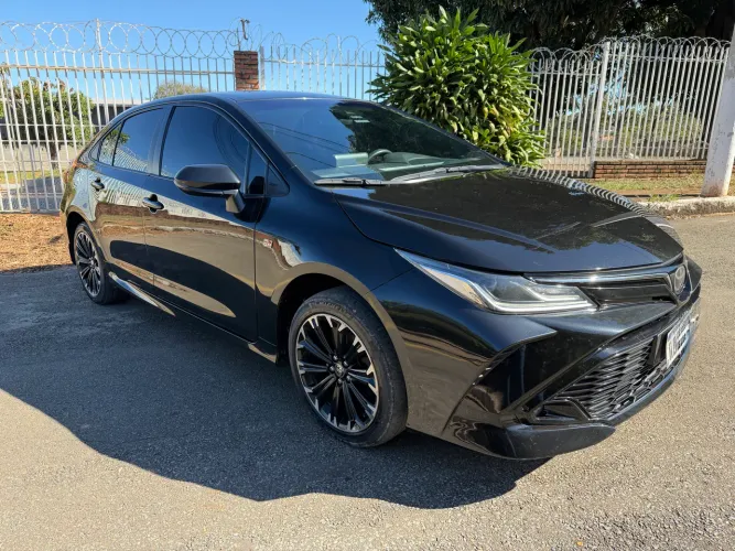 Toyota Corolla GR-Sport 2.0 Flex 16V AUT 2023