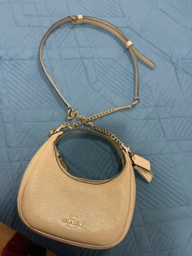 Bolsa Coach Original Bege
