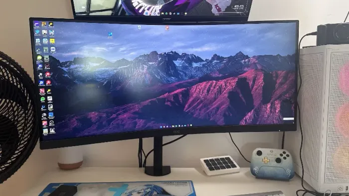 Monitor Ultrawide AOC 34 180hz - U34G4C