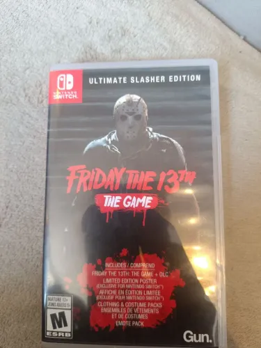Jogos Nintendo switch 1 e 2