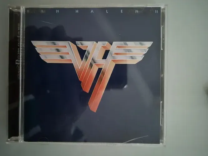 CD Van Halen - II