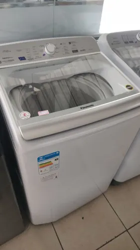 Máquina de Lavar Panasonic