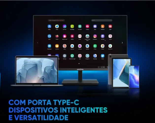 Monitor Gamer Arzopa 27 QHD 180Hz 1ms IPS FreeSync