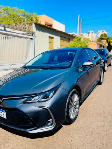 Toyota Corolla XEI 2.0 Flex 16V Aut. 2024