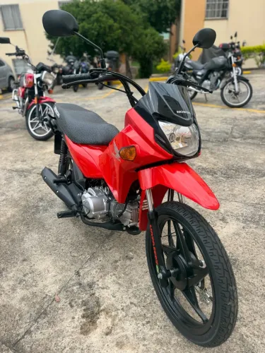 Honda Pop 110i ES 2026