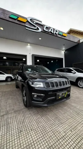Jeep Compass Longitude 2.0 4X2 Flex 16V Aut. 2018
