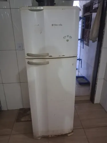 Geladeira dúplex
