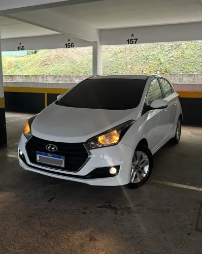 Hyundai HB20 C.style/c.plus 1.6 Flex 16V Aut. 2017