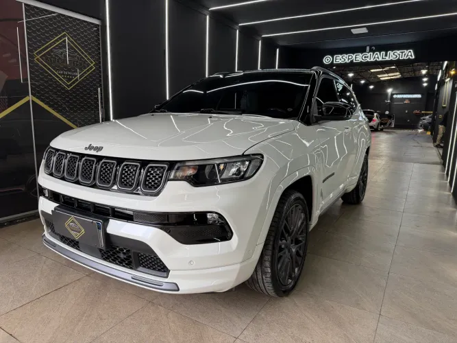Jeep Compass S T270 1.3 TB 4X2 Flex AUT 2022