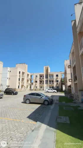 01 - Apartamento de quartos com suíte - Messejana