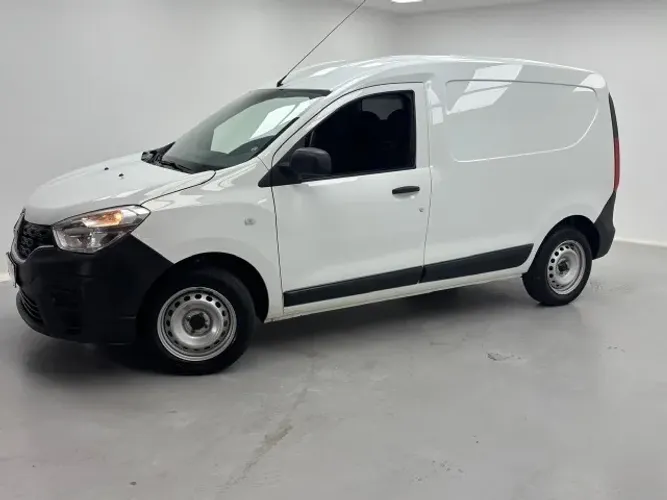 Renault Kangoo Advanced 1.6 16V Flex Mec. 2025
