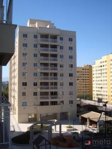 Apartamento Mobiliado para Locação - Resende -RJ