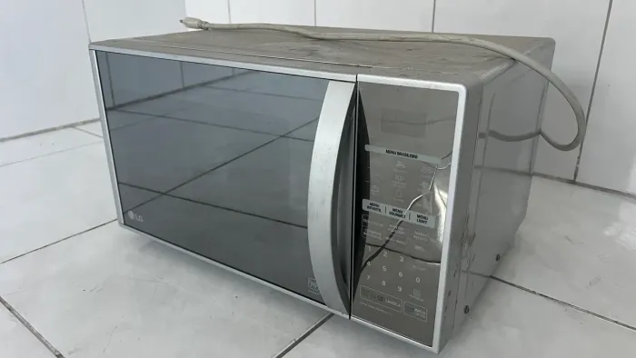 Microondas LG