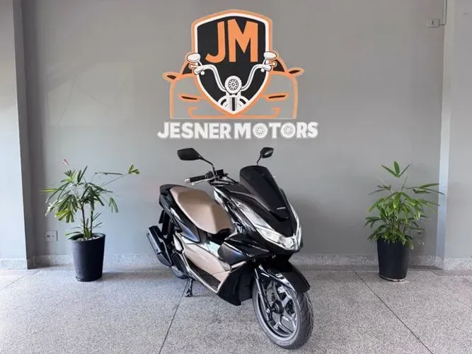 Honda PCX 160 DLX
