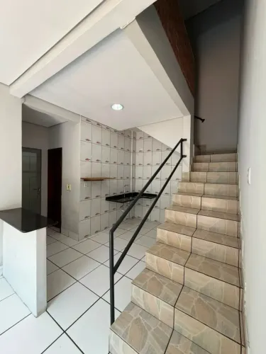 SOBRADO PARA LOCAÇÃO EM RESIDENCIAL REGIÃO MIGUEL SUTIL / AREÃO - R$ 1.950,00 por mês + 0