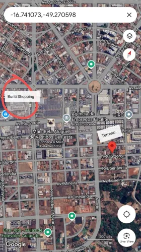 Terreno Setor dos Afonsos